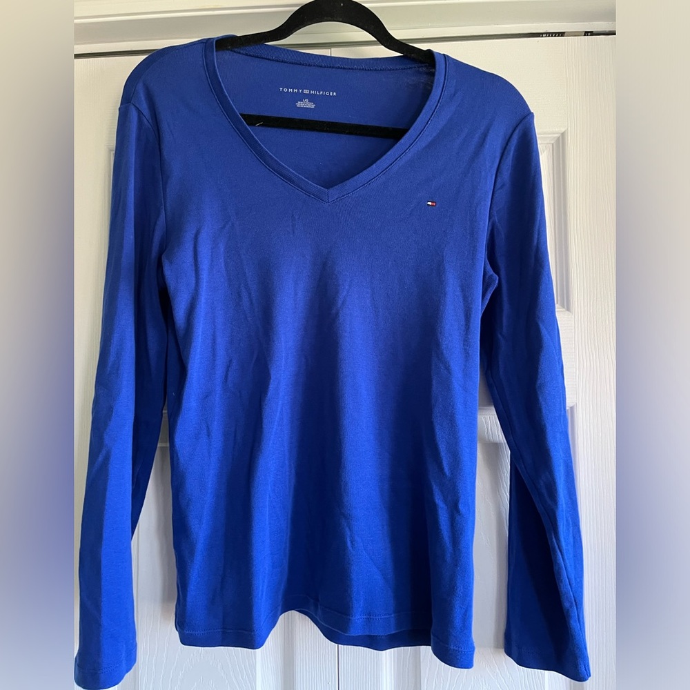 Tommy Hilfiger long sleeve top